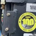 2019 Clark S25 IC Pneumatic Forklift 