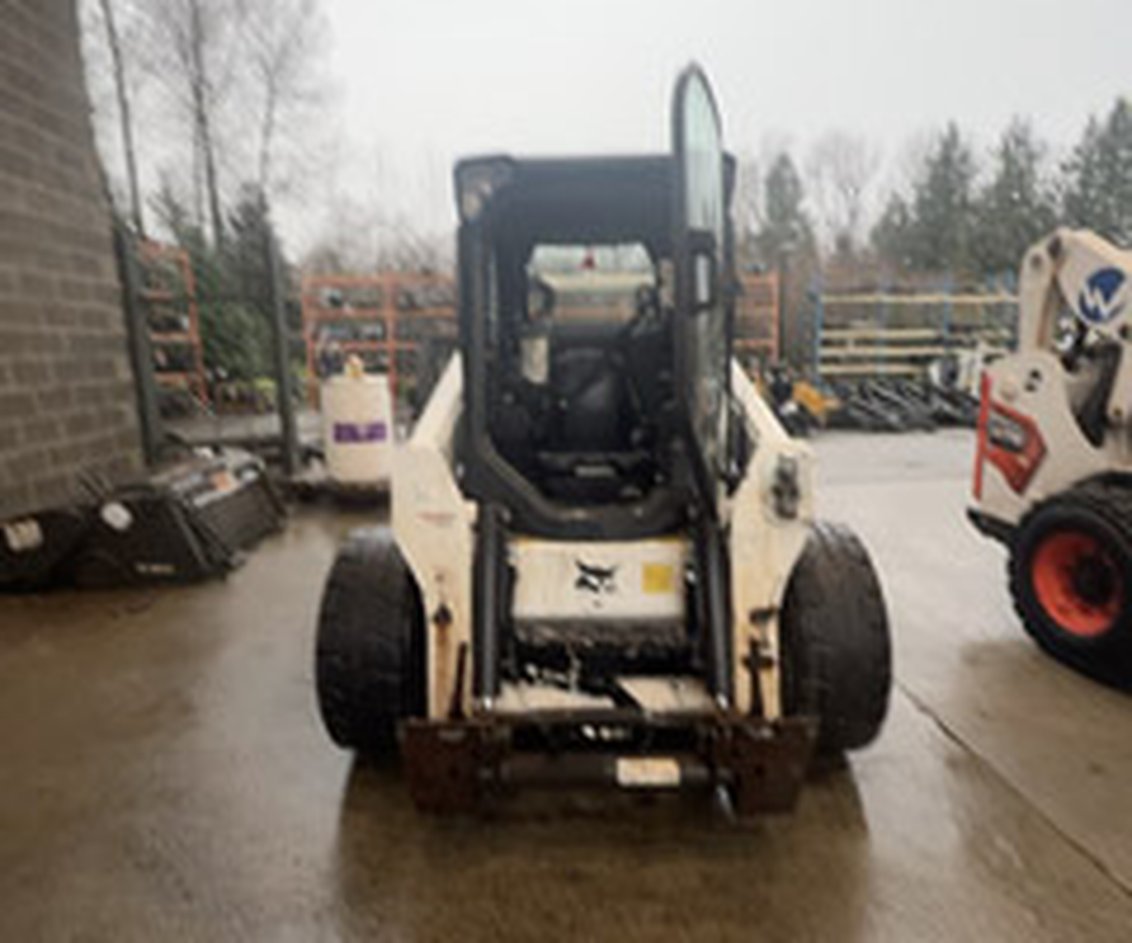 2024 Bobcat S770 Skid Steer loader 