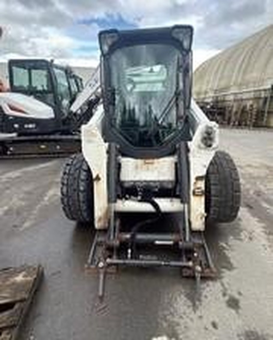 2022 Bobcat S740 Skid Steer Loader 
