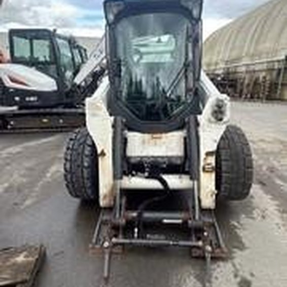 2022 Bobcat S740 Skid Steer Loader 