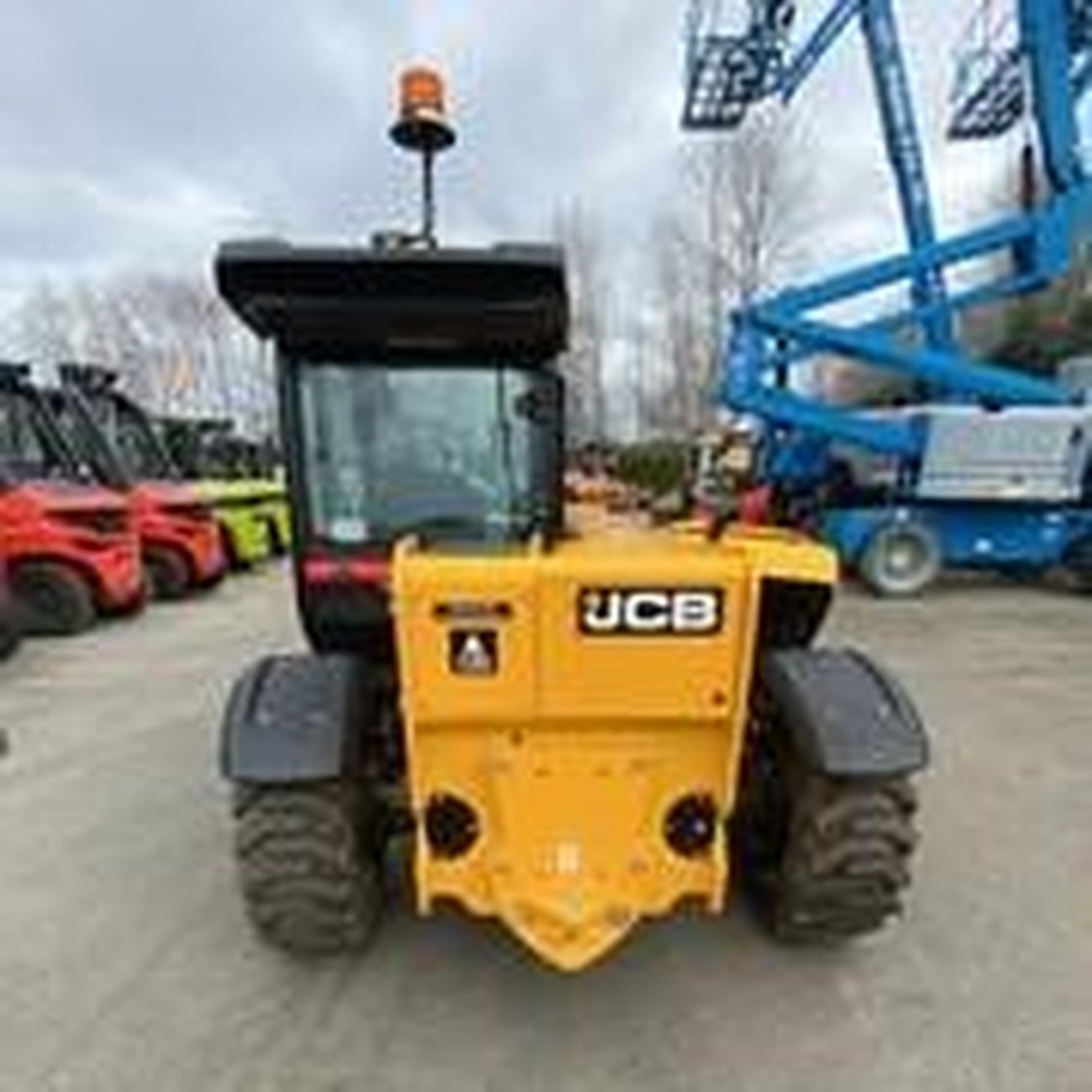 2025 JCB 505-20TC Telehandler 