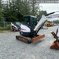 2011 Bobcat E35 Mini Excavator 