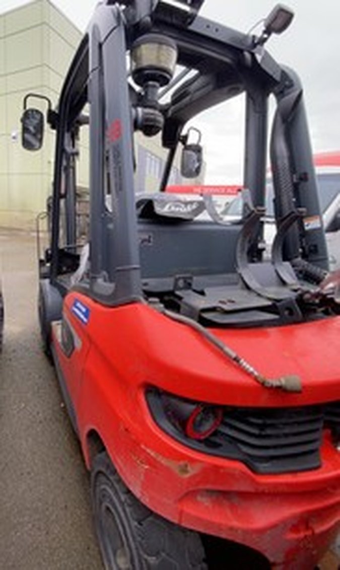 2023 Linde H30T 1202 Series 