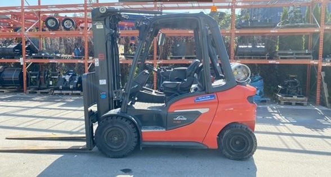 2023 Linde H30T 1202 Series 