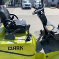 2019 Clark GTS25 IC Pneumatic Forklift 
