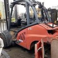 2017 Linde H50 IC Pneumatic Forklift 