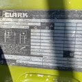 2019 Clark GTS25 IC Pneumatic Forklift 
