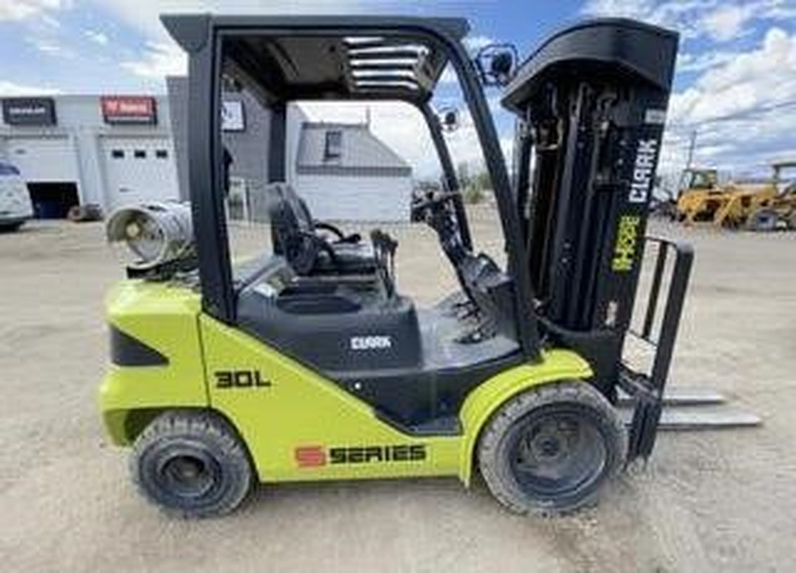 2023 Clark S30 