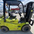 2019 Clark GTS25 IC Pneumatic Forklift 