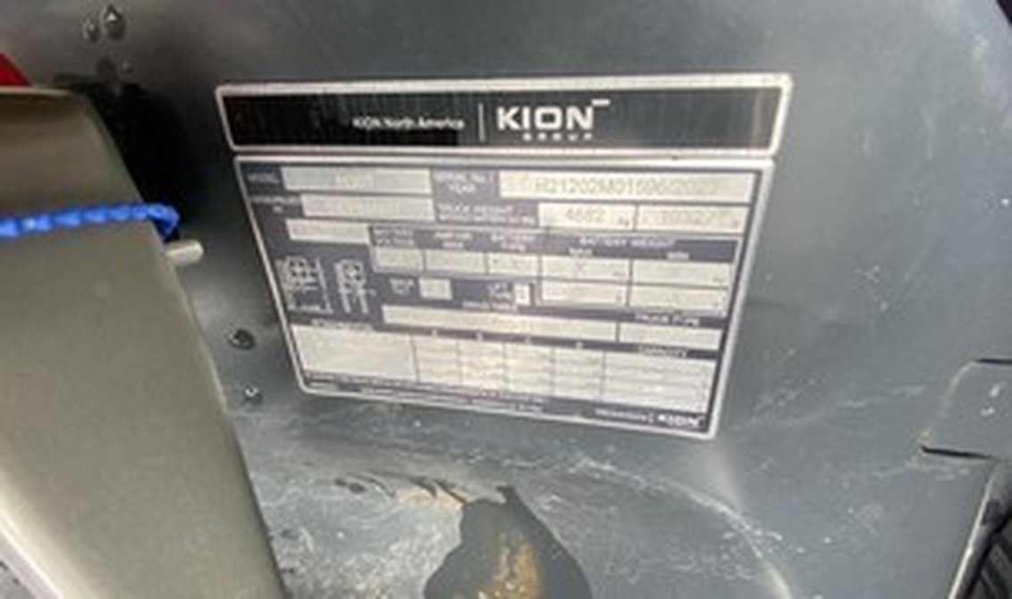 2023 Linde H30T 1202 Series 