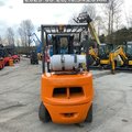 2015 Doosan G35-7 IC-Pneumatic Forklift 