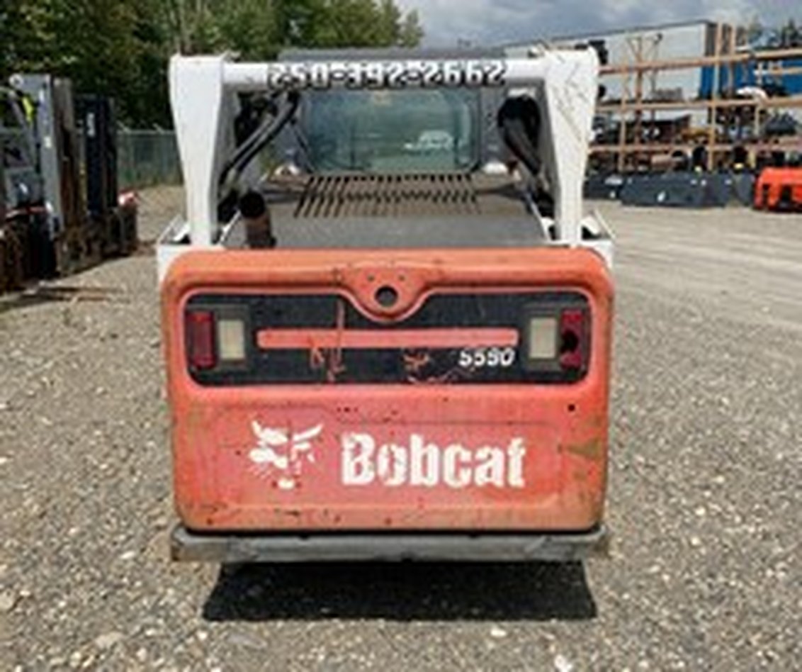 2014 Bobcat S590 SKID STEER LOADER - S590 -  