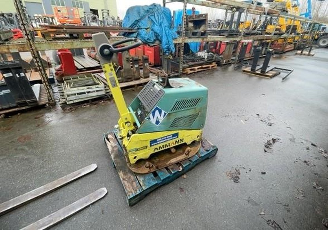 2022 Ammann APR5920 REV CMPCTR - APR5920 -  