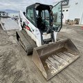 2018 Bobcat T650 Compact Track Loader 