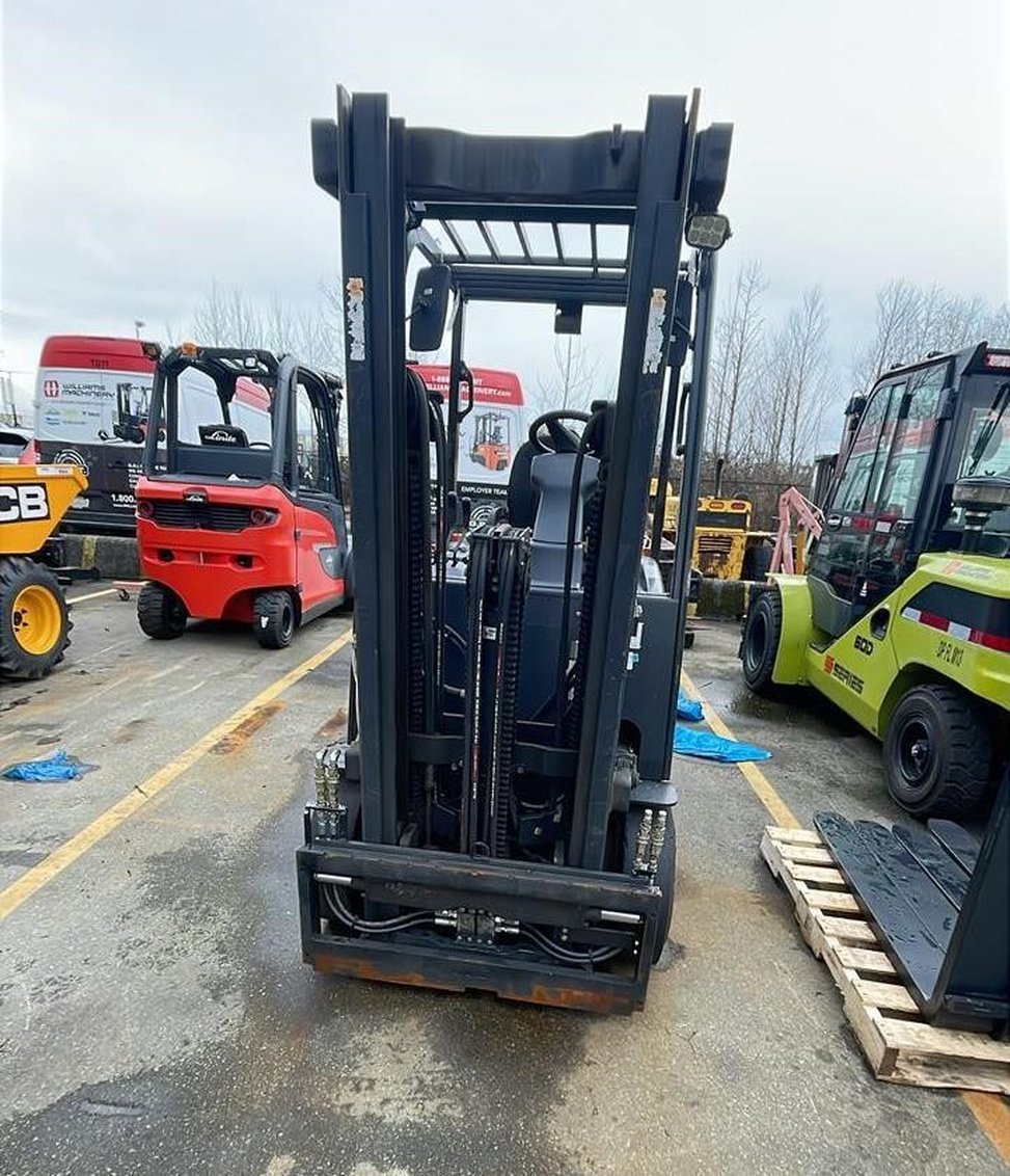 2019 Doosan BC25S 