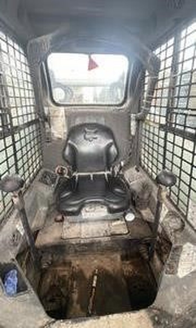 2023 Bobcat S740 Skid Steer Loader 
