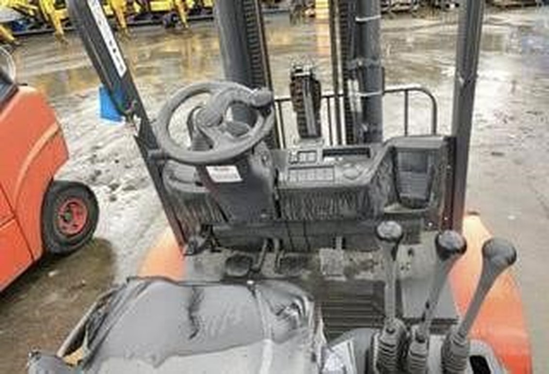 2017 Linde HT25T 