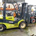 2014 CLARK C30 IC Pneumatic Forklift 