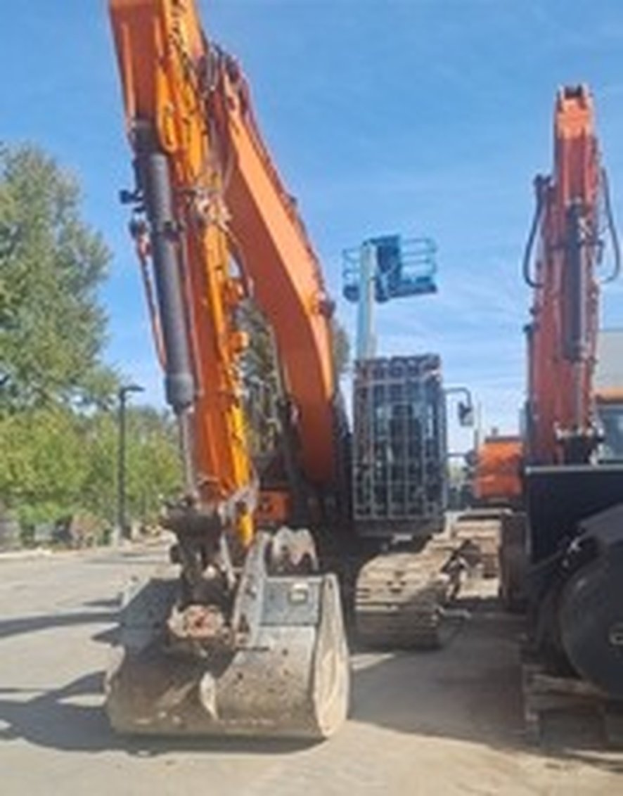 2023 DEVELON DX225LC EXCAVATOR - DX225LC -  
