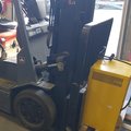 2009 Toyota 7FBCH FORKLIFT - TOYOTA 7FBCU25 - U25 