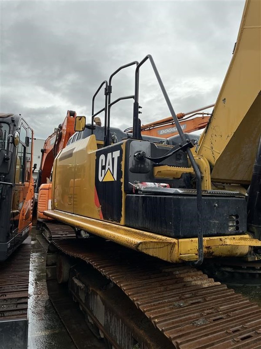 2014 Caterpillar 336E HYD EXC - 336E -  