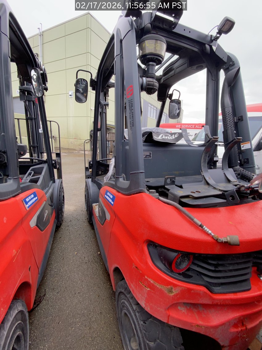 Linde H30T 1202 Series 