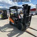 Doosan G25N-7 IC Pneumatic Forklift 