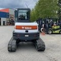 2019 Bobcat E50 Mini Excavator 