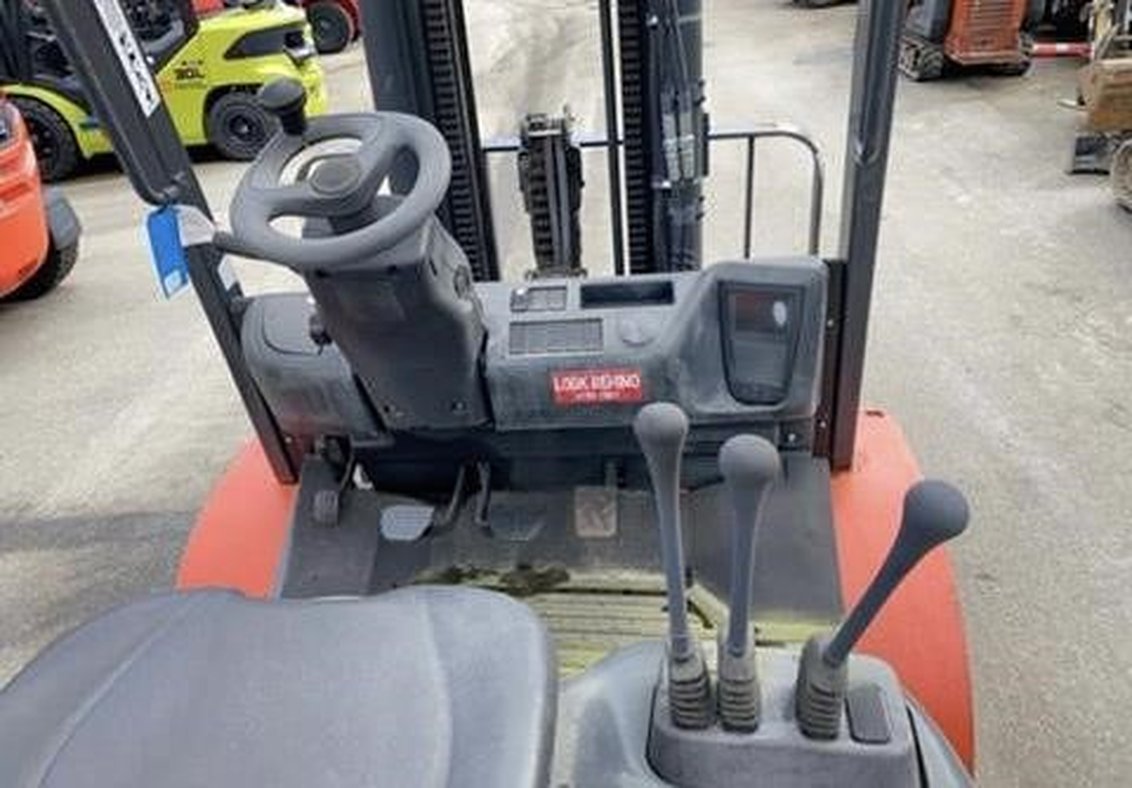 2017 Linde HT25T 