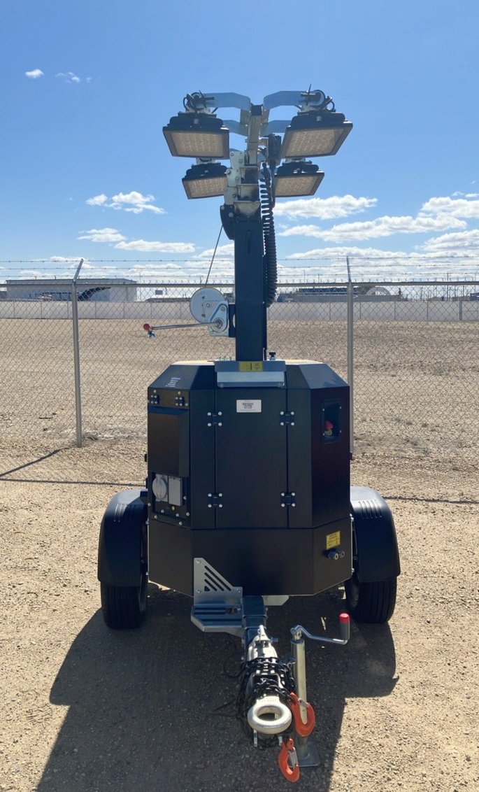 2024 AXIOM DLT-4C LIGHT TOWER - DLT-4C LGHT TWR -  