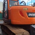 2016 Doosan DX235LCR-5 US40 