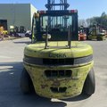 2017 CLARK C70 IC-Pneumatic Forklift 