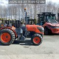 Kubota KUBOTA M4-071 - M4-071 TRACTOR -  