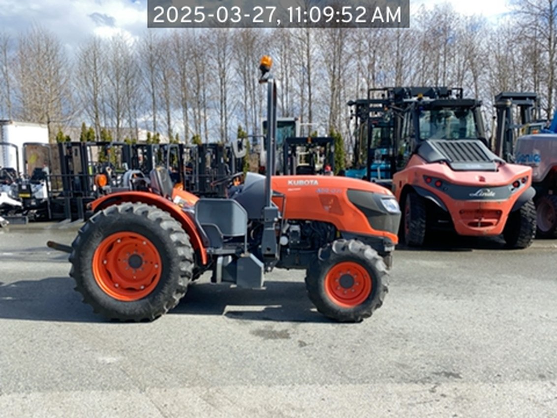 Kubota KUBOTA M4-071 - M4-071 TRACTOR -  