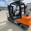 2023 Doosan G30E-5 IC Pneumatic Forklift 