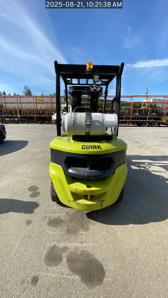 2023 Clark S30 