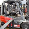 2022 Linde H25 IC Pneumatic Forklift 3-Stage 