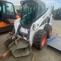 2018 Bobcat S570 Skid Steer Loader 