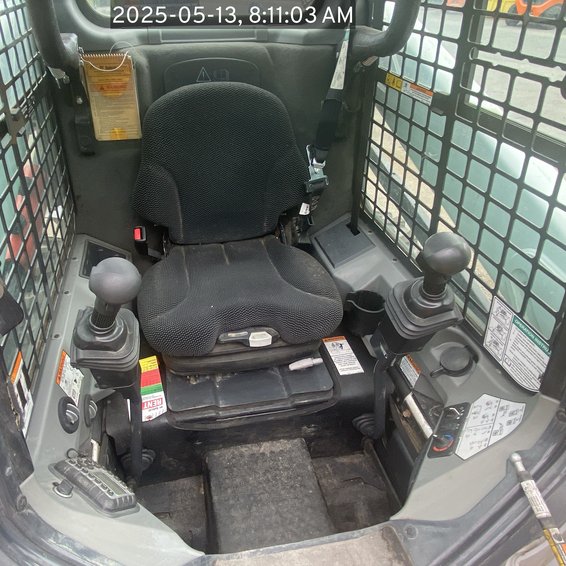 2018 Bobcat S570 Skid Steer Loader 