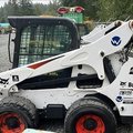 2020 Bobcat S740 Skid Steer Loader 