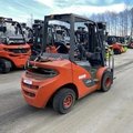 2017 Linde HT25T 