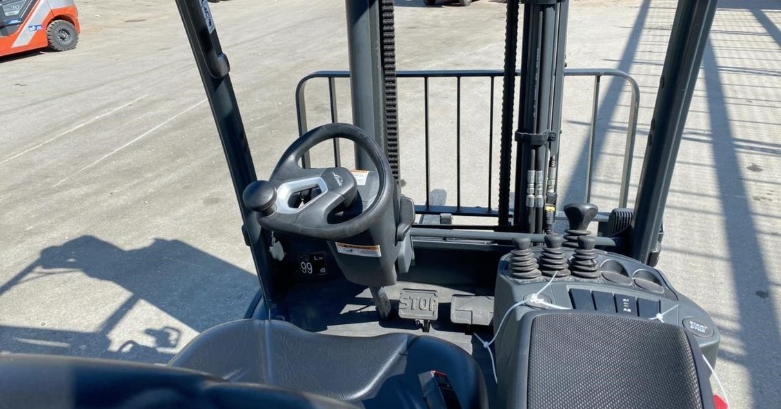2023 Linde H30T 1202 Series 