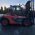 2018 Linde HT120 IC Pneumatic Forklift 