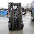2011 Doosan G25N-7 IC Pneumatic Forklift 