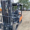 2022 Doosan G30E-5 IC Pneumatic Forklift 