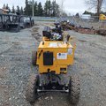 2016 Vermeer SC362 Stump Cutter 