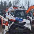 2022 Bobcat T66 Compact Track Loader 