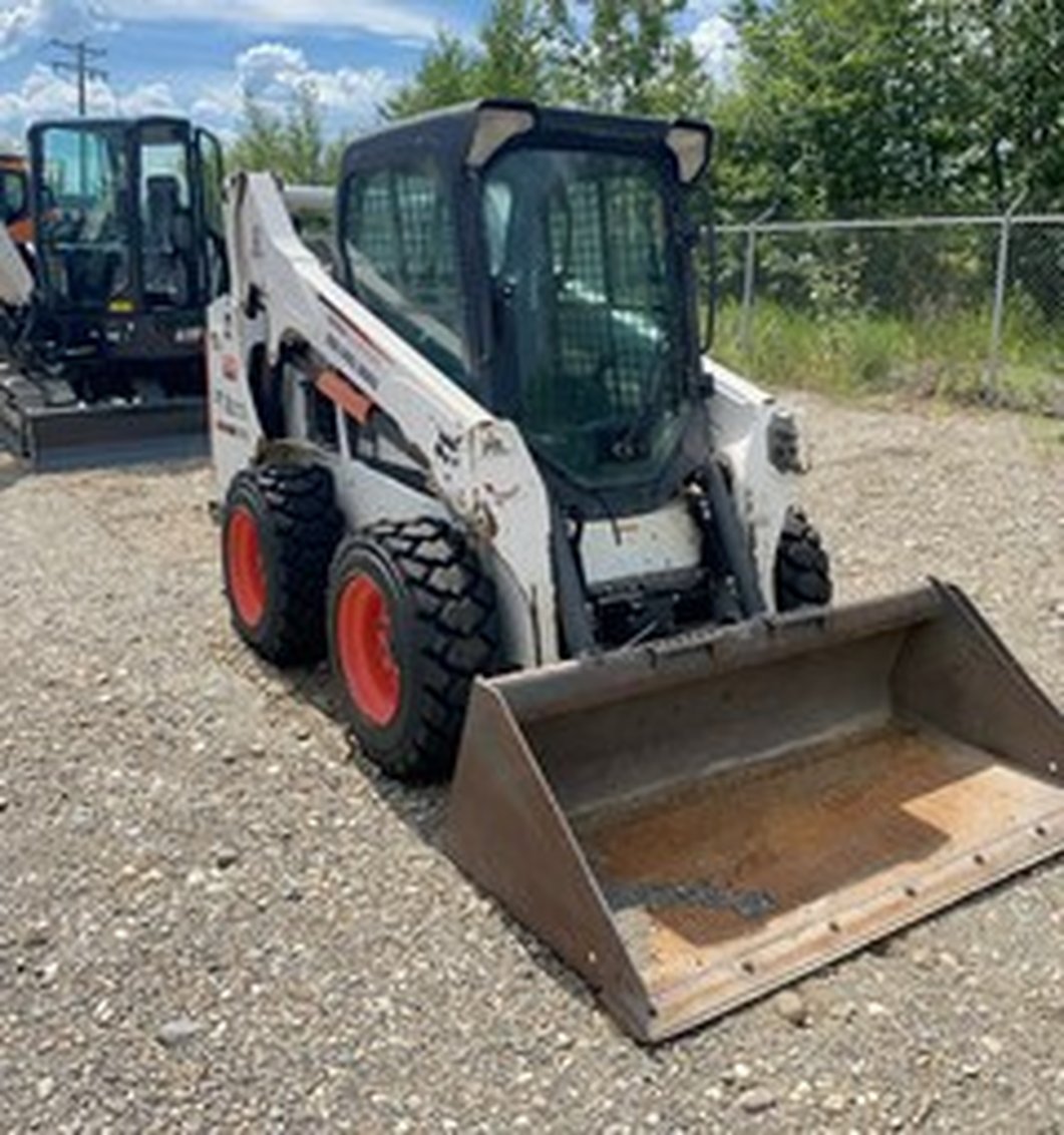 2014 Bobcat S590 SKID STEER LOADER - S590 -  