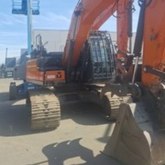 2023 DEVELON DX225LC EXCAVATOR - DX225LC -  