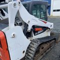 2018 Bobcat T590 Compact Track loader 